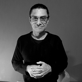 Conducción Manu Caimi