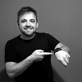 Conducción Hernán Brignani